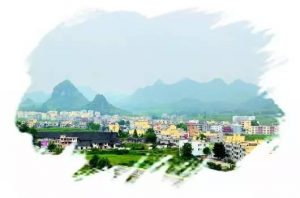依托生態優勢凸顯山地特色建設宜居宜業宜游的黔東美鎮